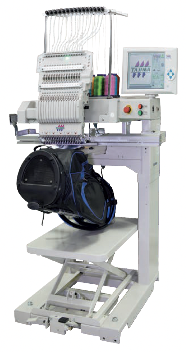 TAJIMA TMEZ-SC1401 (GOLF) - AJS Embroidery Services