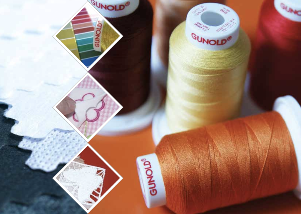 Embroidery Thread - AJS Embroidery Services