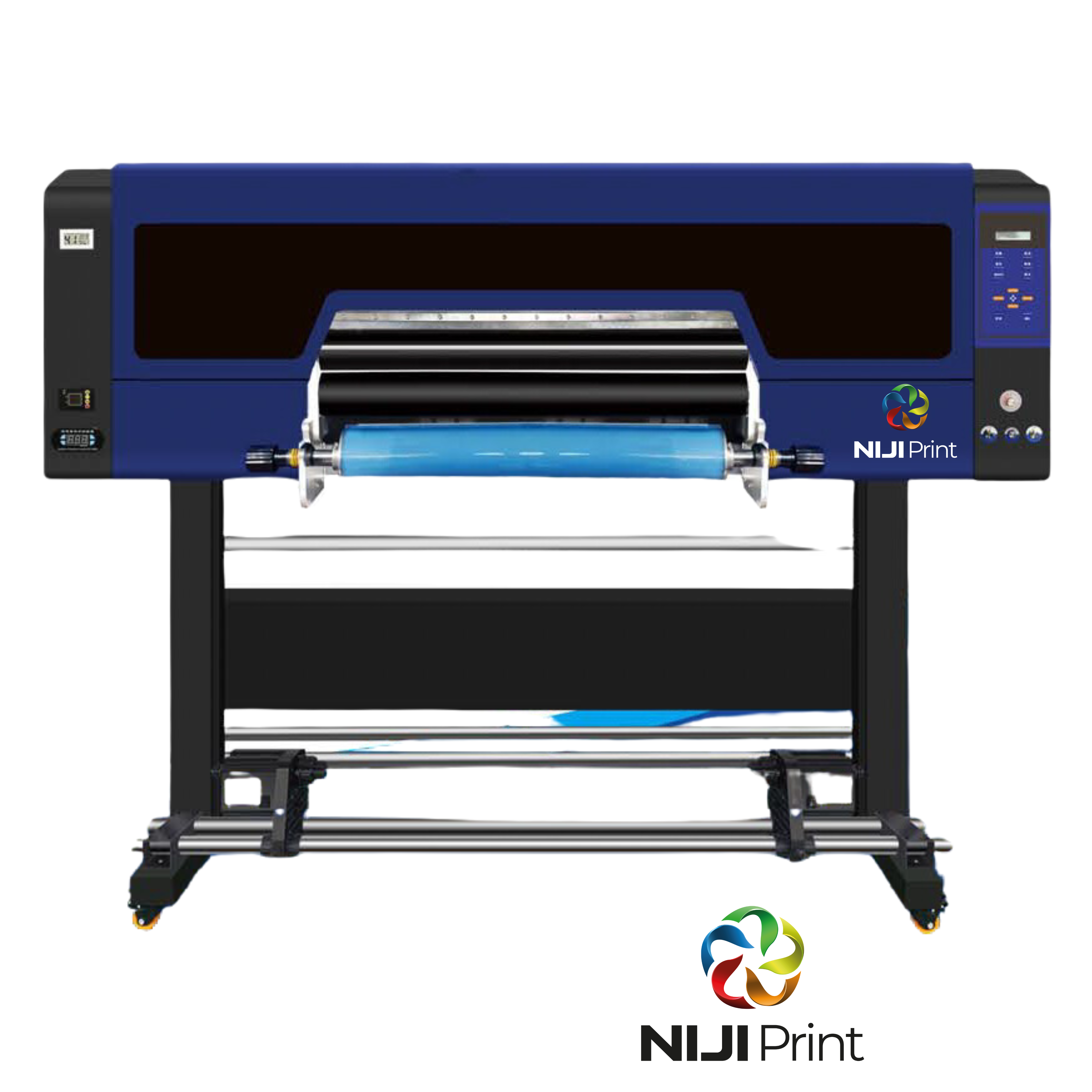 NIJI 60 UV DTF Printer