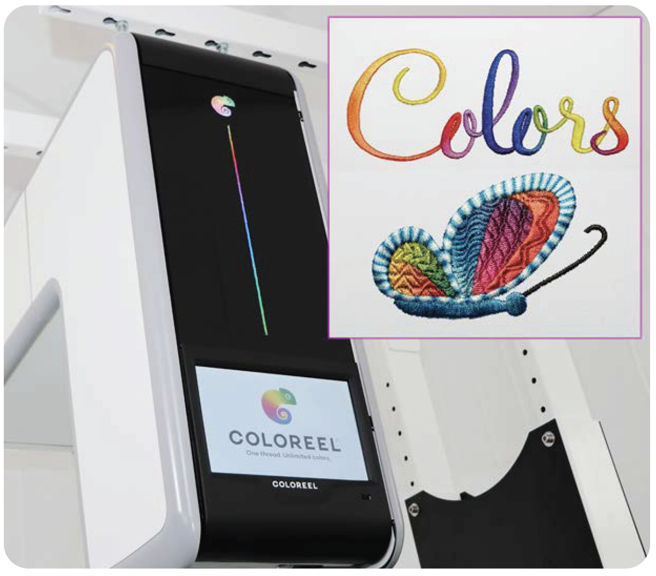 Coloreel